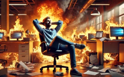 Is It Time to Fire Your IT Support?