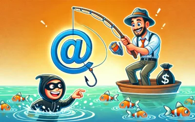 Email Phishing: How to Recognize, Respond, and Protect Your Data