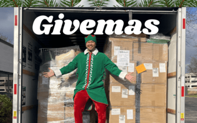 Waident Technology Solutions Presents ‘Givemas’—A Holiday Giving Event in Naperville