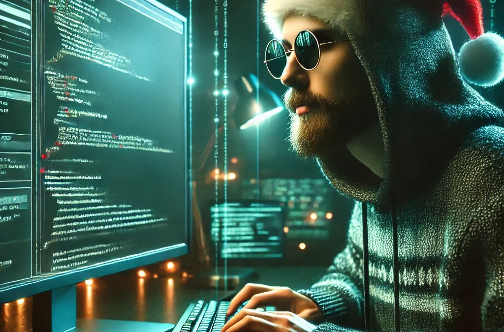 Santa’s Gift May Not Be What You Want This Year – Protect Your Company From Hackers During the Holidays