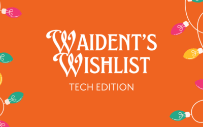 The Ultimate Holiday Wishlist for Curious Techies by Waident